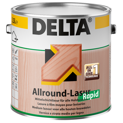 DELTA® Allround-Lasur