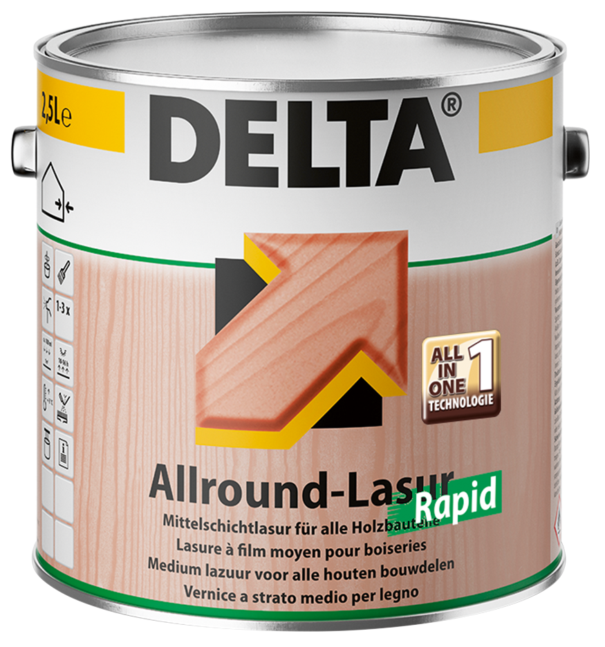 DELTA® Allround-Lasur