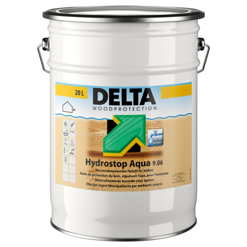 DELTA® Hydrostop Aqua 9.06