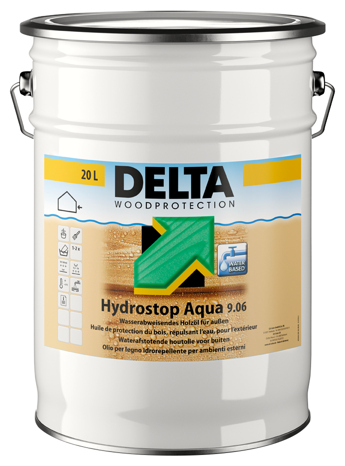 DELTA® Hydrostop Aqua 9.06