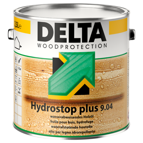 DELTA® Hydrostop plus 9.04