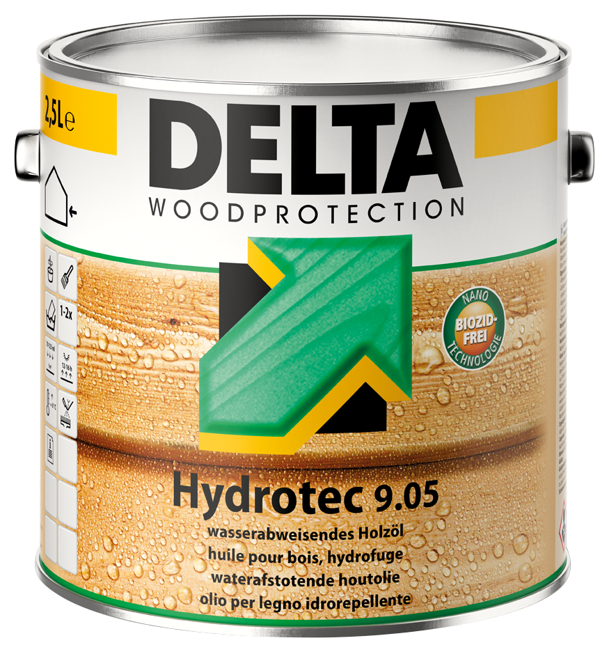 DELTA® Hydrotec 9.05