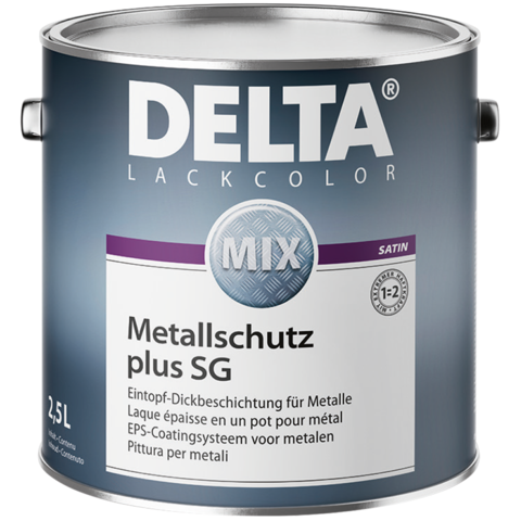 DELTA® Metallschutz plus SG