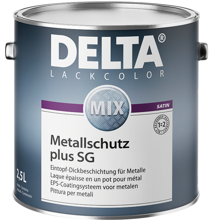 DELTA® Metallschutz plus SG