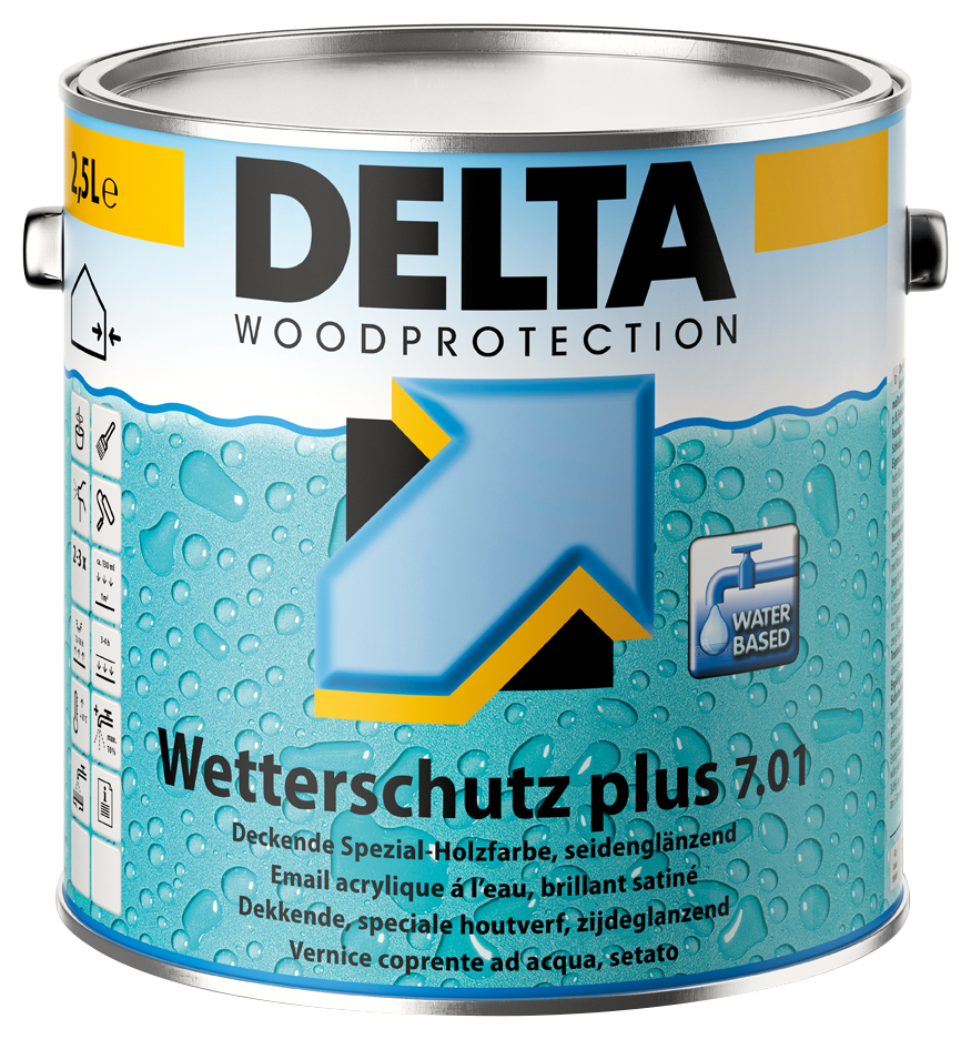 DELTA® Wetterschutz plus 7.01
