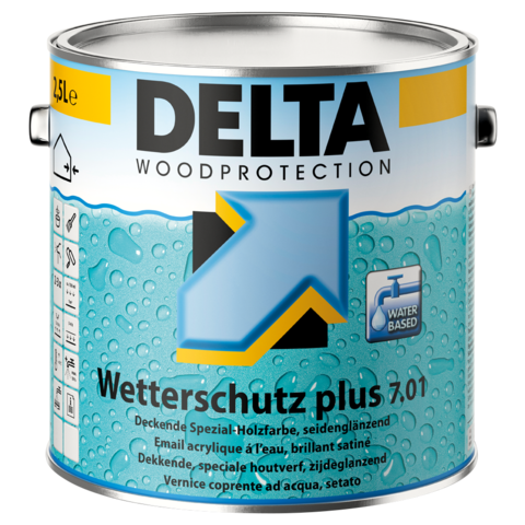 DELTA® Wetterschutz plus 7.01